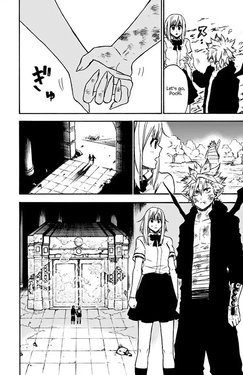 Pochi Kuro Chapter 43 11